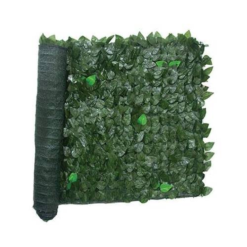 SIEPE SEMPREVERDE LAURO + RETE OMBRA