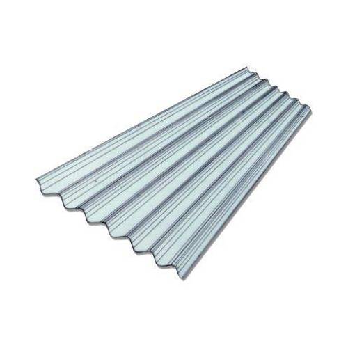 TÔLE GALVANISÉE ONDULÉE