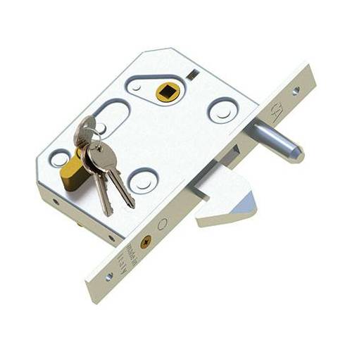 SERRURE DE PORTAIL À ENFONCER 350 COMBI