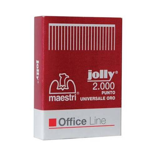 PUNTO JOLLY 68 X CUCITRICE...