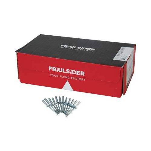 RIVET À DÉCHIRER EN ALUMINIUM FRIULSIDER
