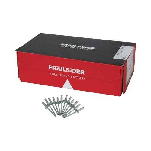 RIVET À DÉCHIRER EN ALUMINIUM À TÊTE...