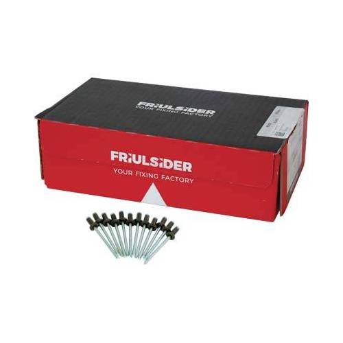 RIVET À DÉCHIRER EN ALUMINIUM À TÊTE...