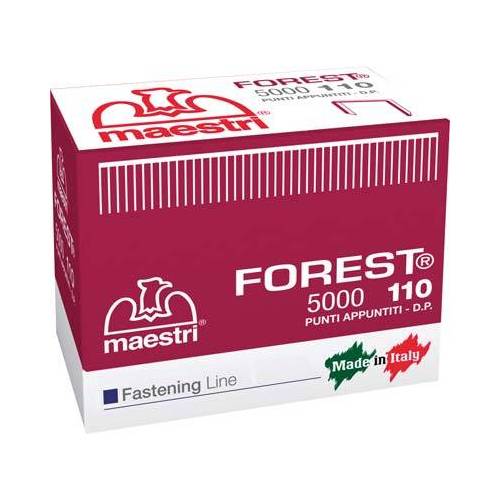 PUNTO FOREST 110 X FISSATRICE RO-MA