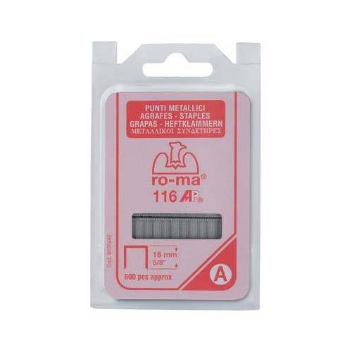 3,0 x POINT AP X AGRAFEUSE SELF RO-MA