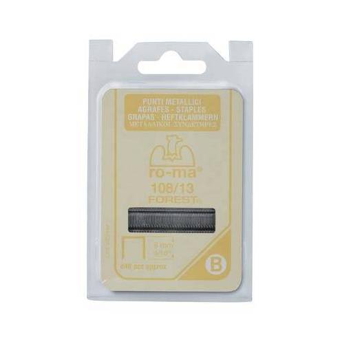 3,0 x POINT FOREST 108/13 X FIXATEUR...