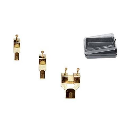 12,0 x GANCIO QUADRO A X DOPPIO PRONTY