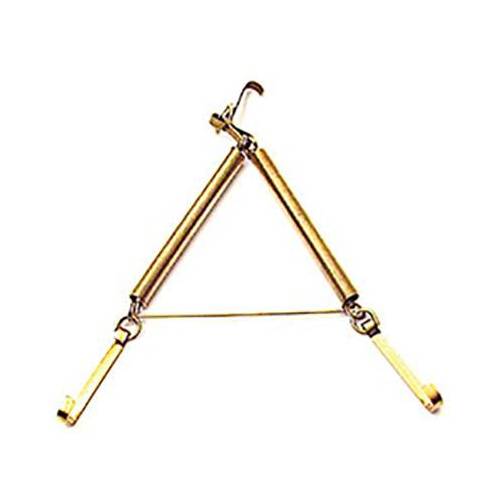 10,0 x APPENDIPIATTI A MOLLA