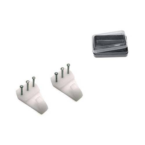 12,0 x GANCIO QUADRO TIPO BLITZ PRONTY