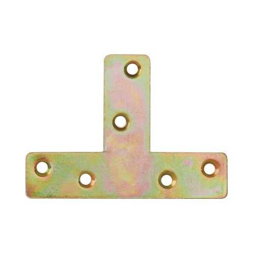 100,0 x RACCORD EN T TROPICALISÉ