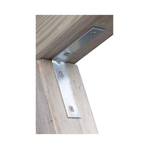 LASTRINA 4 TROUS D'ANGLE