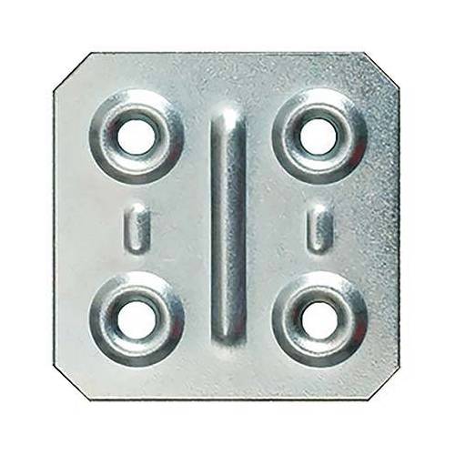 JOINT À 4 TROUS DROIT 8/57