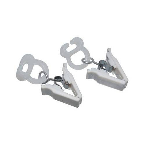 SCORREVOLE TENDA + PINZA GIREVOLE