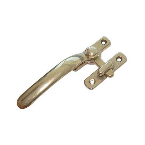 6,0 x MANIGLIA BLOCCO OTTONE X...