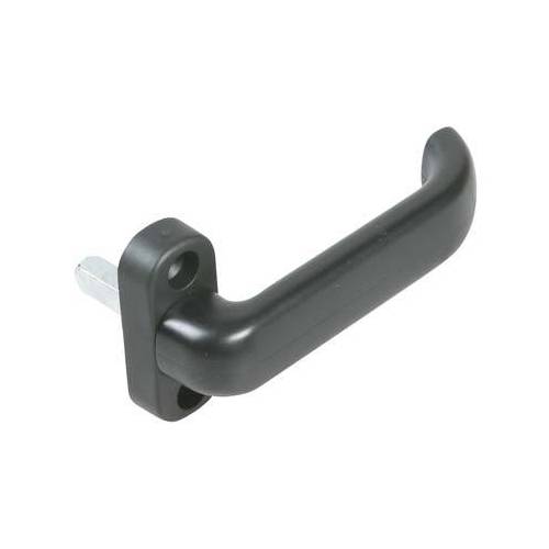 5,0 x DEMI-POIGNÉE POUR FERMETURES