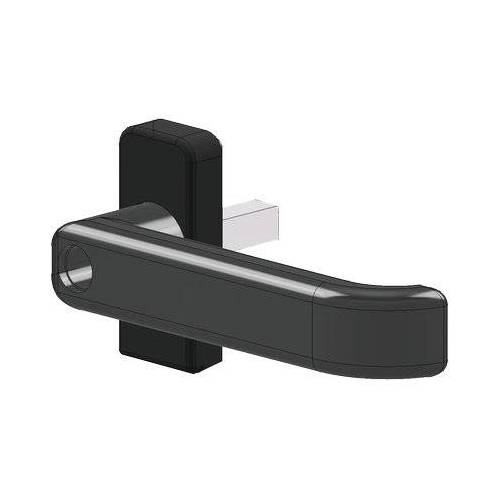 5,0 x MEZZA MANIGLIA X SERRAMENTI...