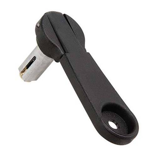 2,0 x POIGNÉE POUR FERMETURES À...