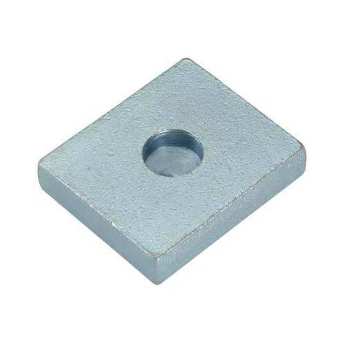 10,0 x PLAQUE DE BROCHE INFÉRIEURE À...