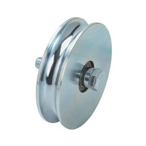 ROUE DE PORTAIL À FIXER À GORGE RONDE...