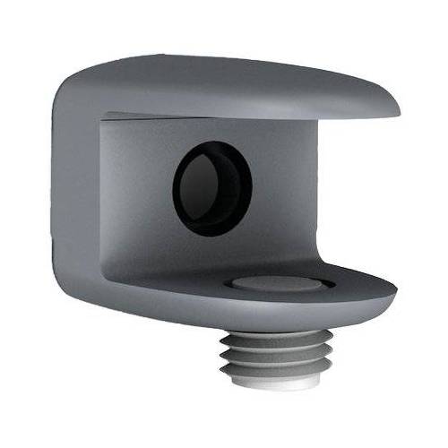 5,0 x SUPPORT DE VERRE À PINCE BOLIS