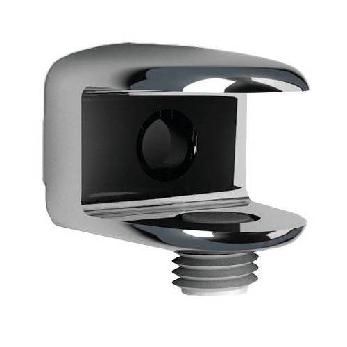 5,0 x SUPPORT DE VERRE À PINCE BOLIS