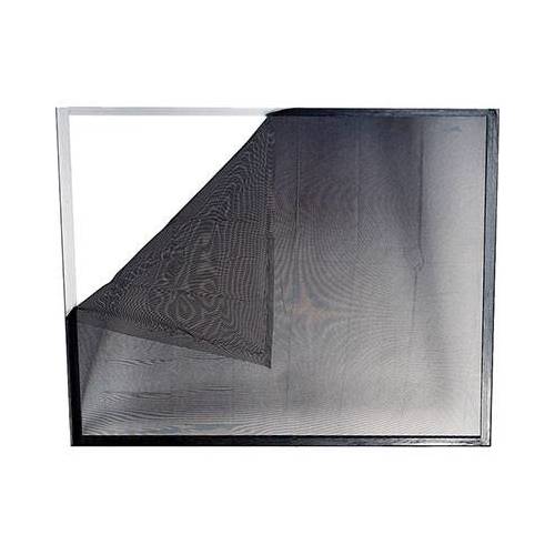 2,0 x ZANZARIERA FINESTRA A STRAPPO...