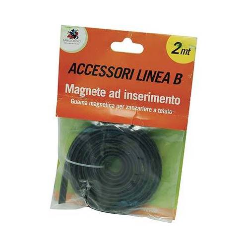 5,0 x MAGNETE PROFILO ZANZARIERA...