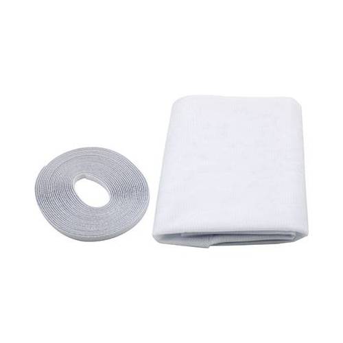 5,0 x ZANZARIERA FINESTRA A STRAPPO EFFE