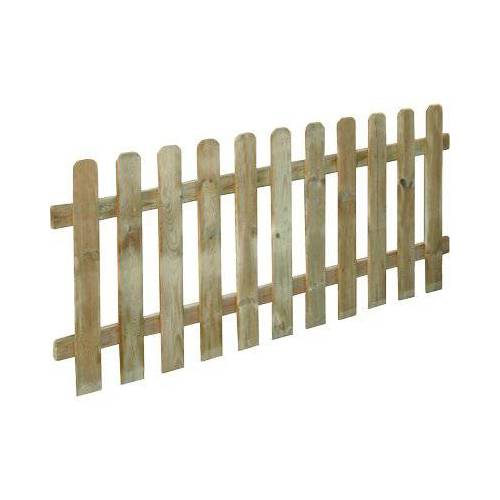 5,0 x STACCIONATA LEGNO MAXI 100 EURO