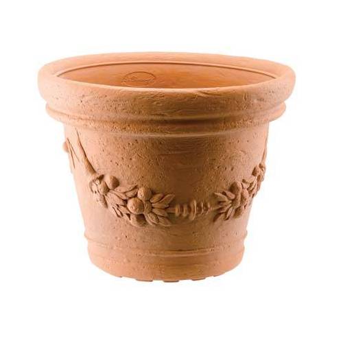 VASO TONDO ELIOS POTTERY COLLECTION GDM