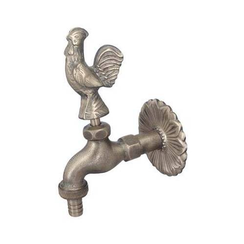 ROBINET ARTISTIQUE À VIS GALLO BRASS...