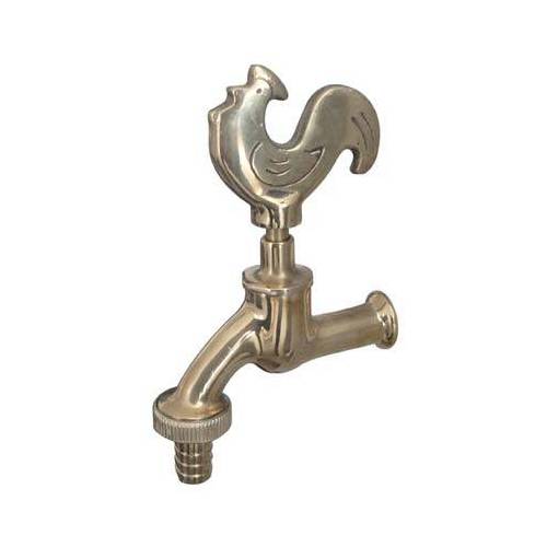 ROBINET ARTISTIQUE À VIS GALLO STARS