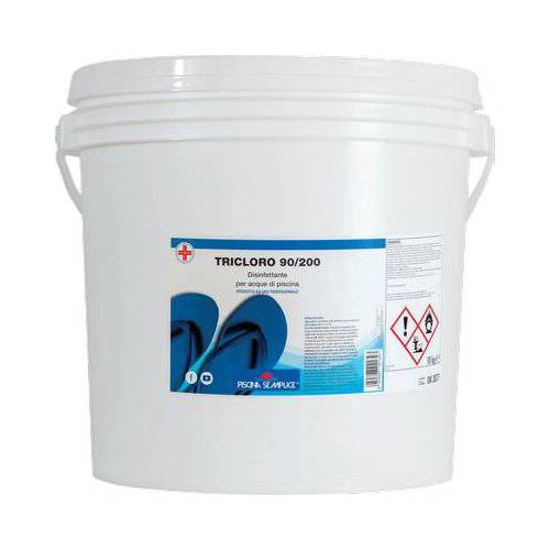 TRICHLOR X PISCINE COMPRIMÉS LAPI