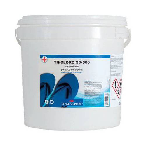 TRICHLOR X PISCINE COMPRIMÉS LAPI