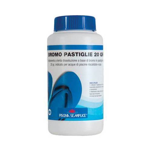 BROMO X PISCINE LAPI