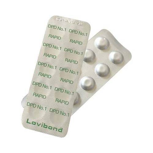 10,0 x RÉACTIF X TEST D'ANALYSE DU...