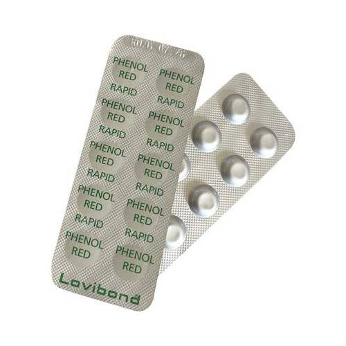 10,0 x REAGENTE X TEST ANALISI PH X...