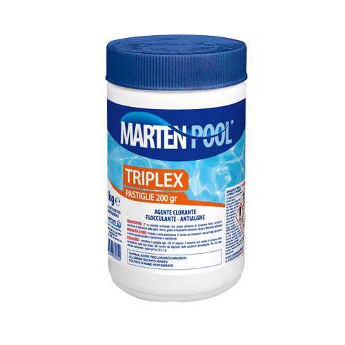 3,0 x MULTIAZIONE X PISCINA PASTIGLIE...