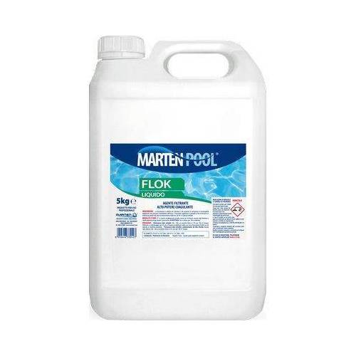 FLOCULANT POUR PISCINE MARTEN