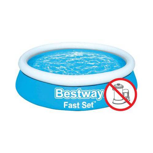 PISCINE FAST SET 57392 BESTWAY