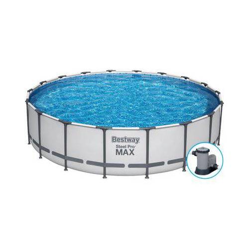 PISCINA STEEL PRO MAX 56462 BESTWAY