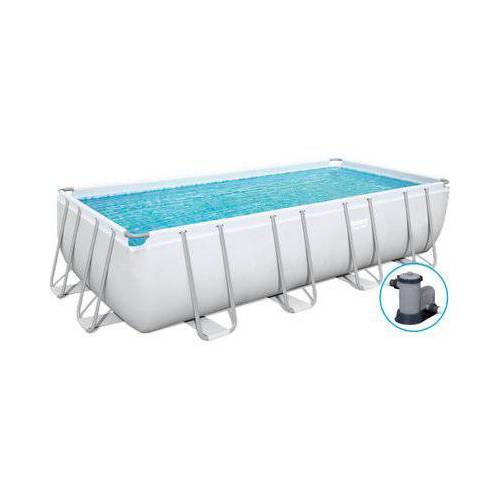 PISCINE POWER STEEL 56465 BESTWAY