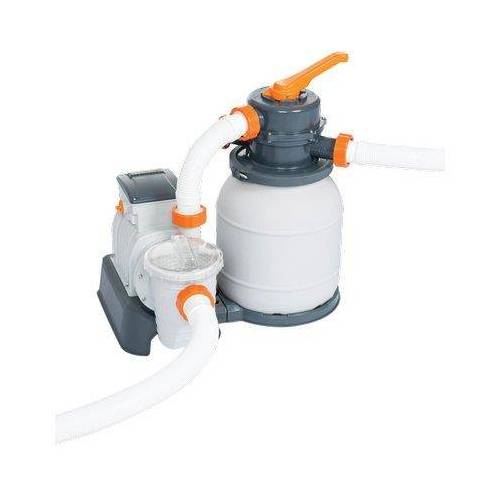 FILTRE À SABLE POUR PISCINE 58497...