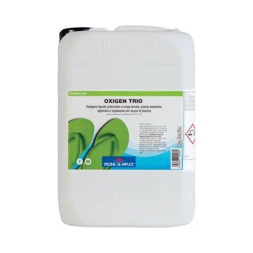 OXYGÈNE ACTIF TRIO X PISCINE LAPI
