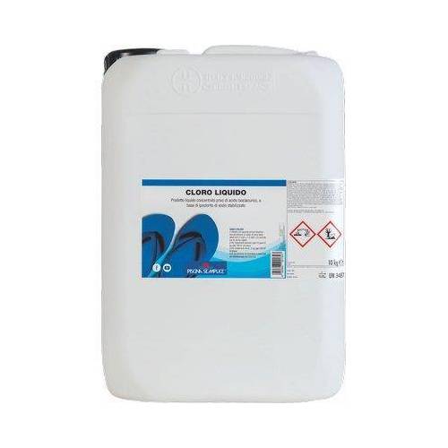 CLORO LIQUIDO X PISCINA LAPI