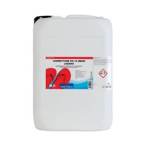 REGOLATORE PH MENO 15% X PISCINA LAPI