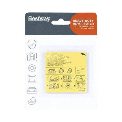 TOPPE PISCINA RINFORZATE 62068 BESTWAY