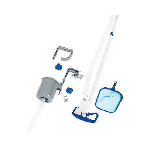 KIT PULIZIA PISCINA DELUXE 58237 BESTWAY