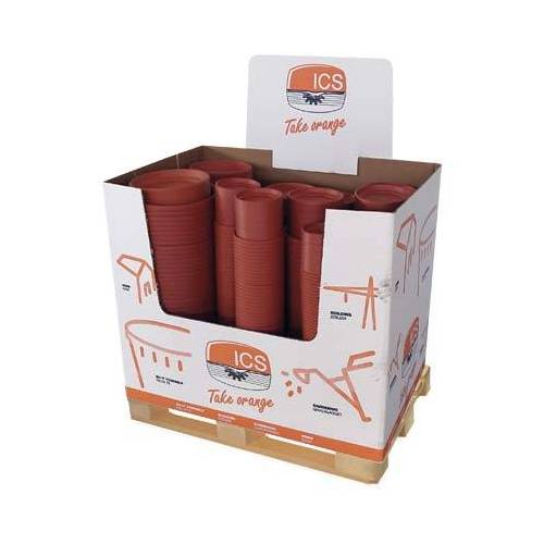 VASE ROND + SOUS-VASE JUMBOX THEA ICS