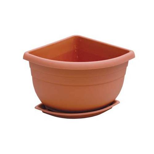 4,0 x VASE + SOUS-VASE ANGULAIRE...